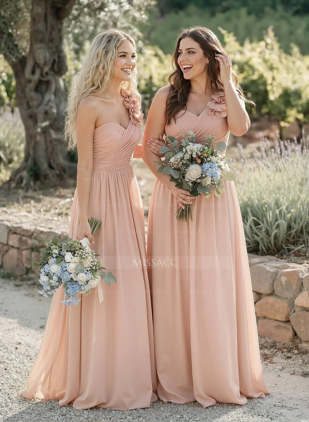 princess polly baby blue dress BRIDESMAIDS dress rentals in Canada – The Fitzroy main image 1