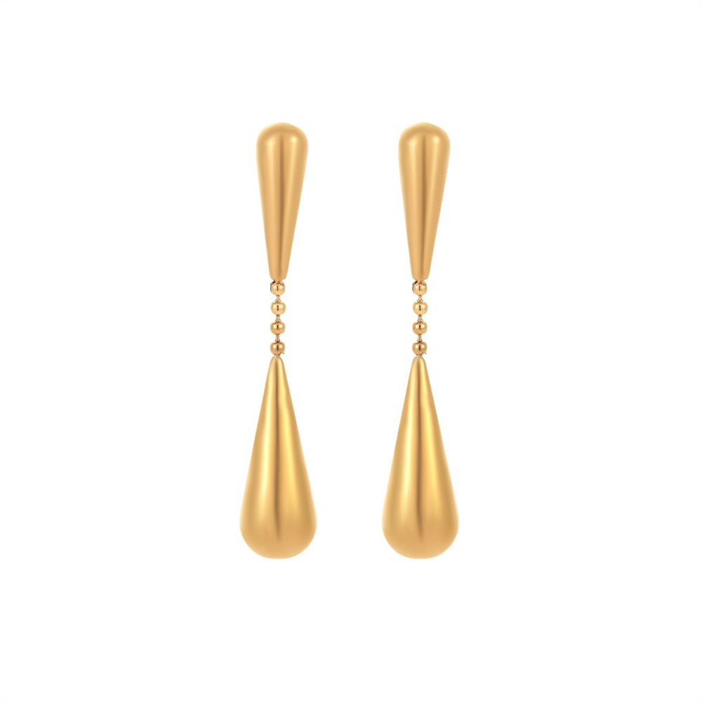 Stainless Steel Stud Earrings