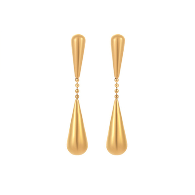 Stainless Steel Stud Earrings