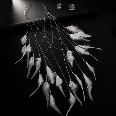 Wedding Party Headbands With