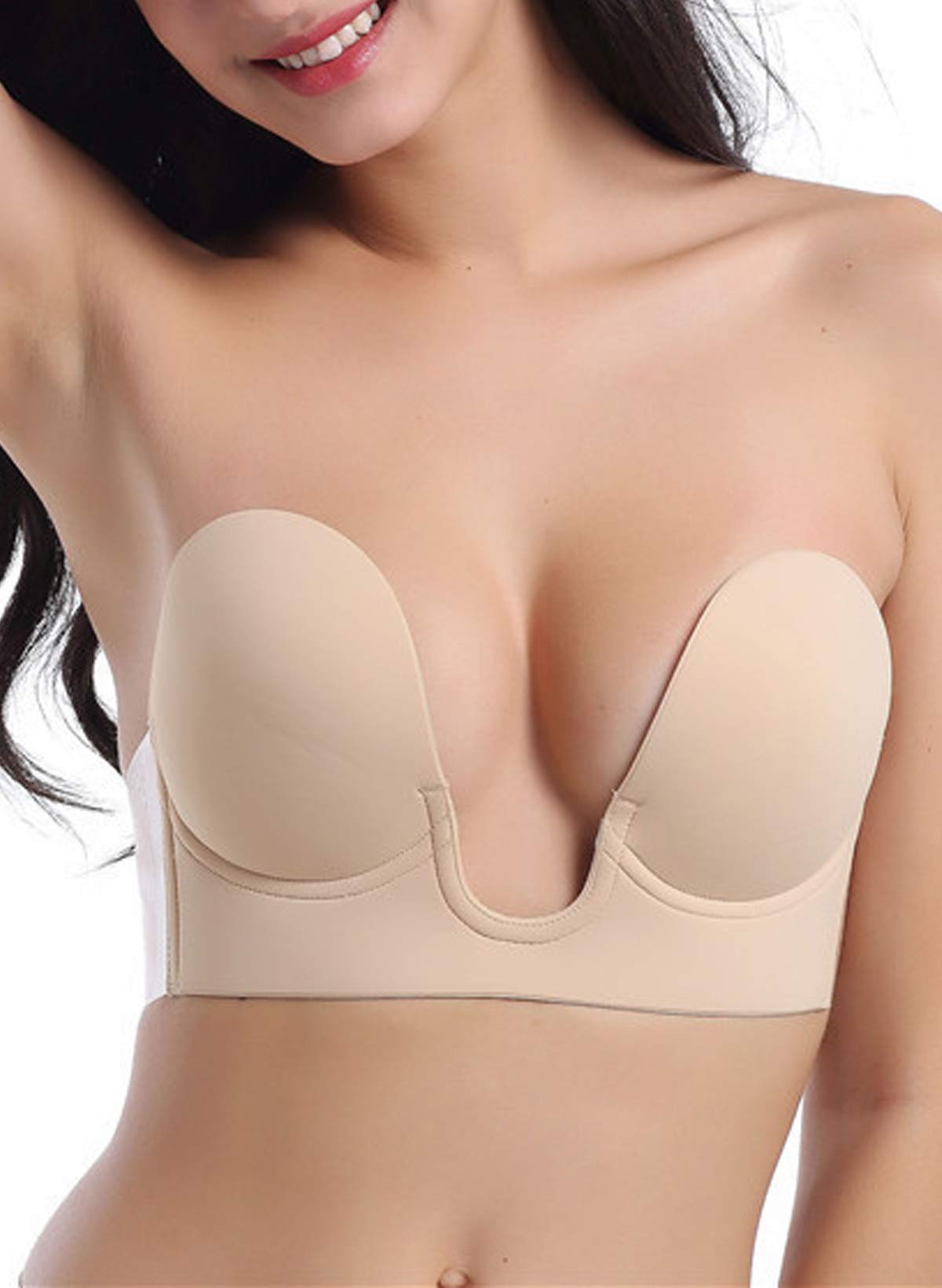 Classic Fascinating Sexy Bra Silicone Nipple Covers