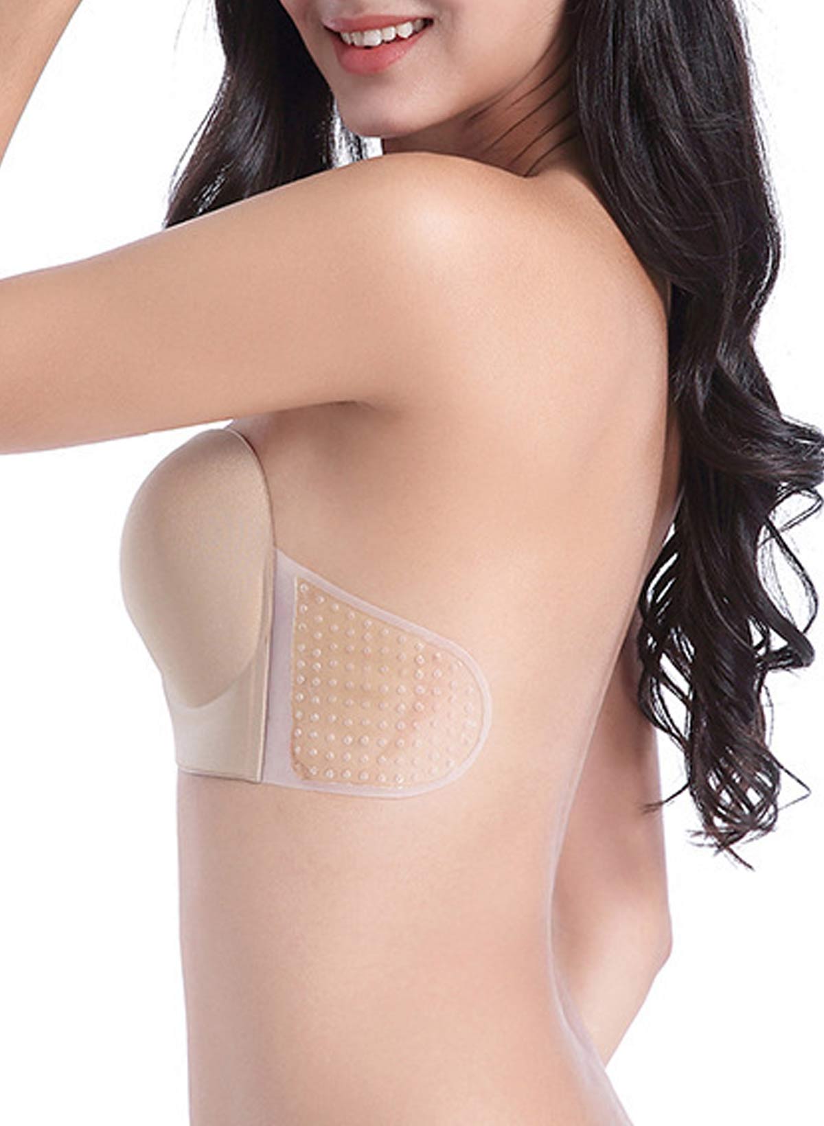 Classic Fascinating Sexy Bra Silicone Nipple Covers