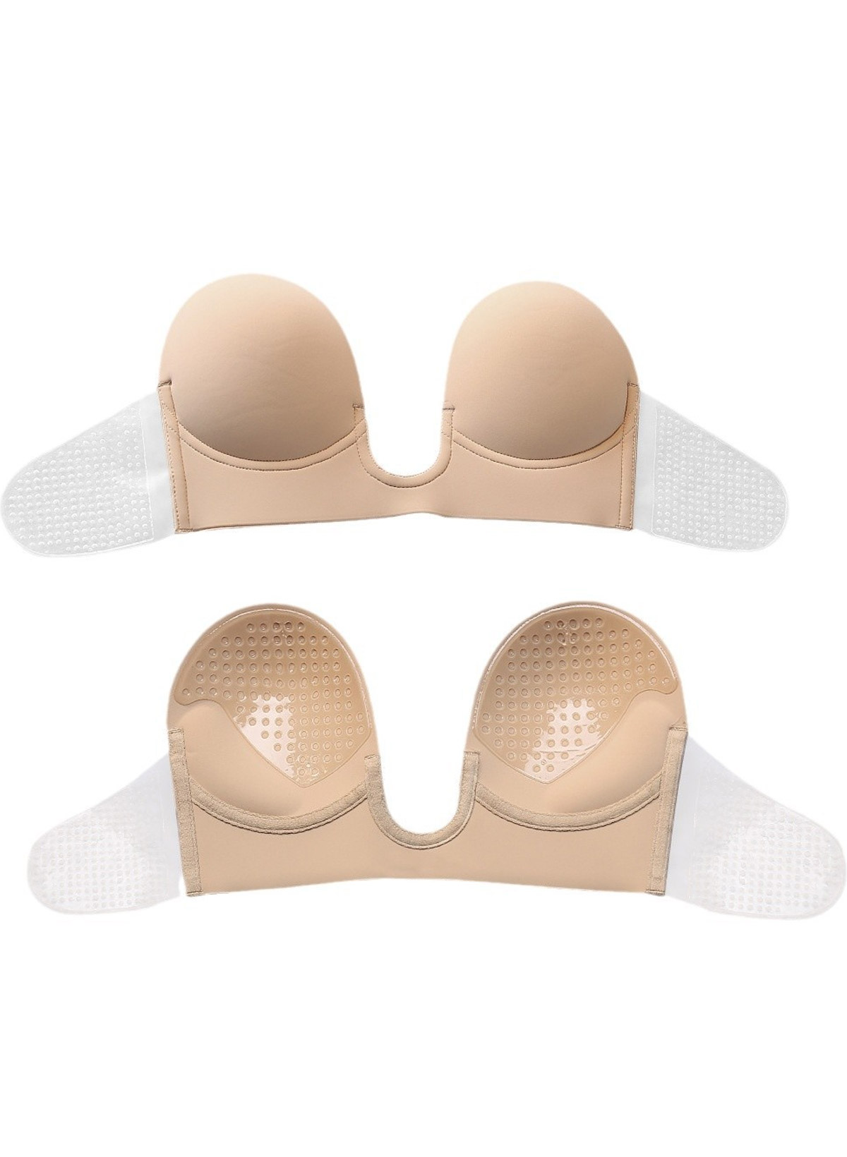 Classic Fascinating Sexy Bra Silicone Nipple Covers