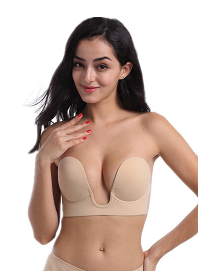 Classic Fascinating Sexy Bra Silicone Nipple Covers