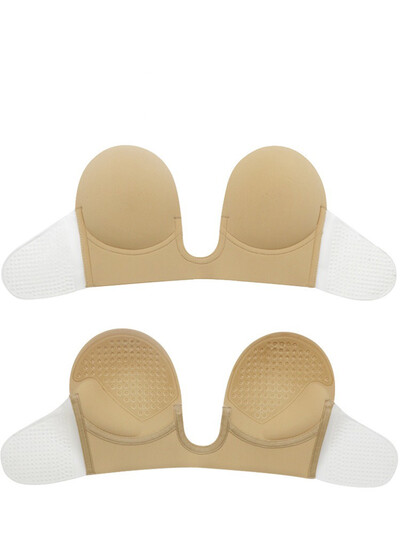 Classic Fascinating Sexy Bra Silicone Nipple Covers