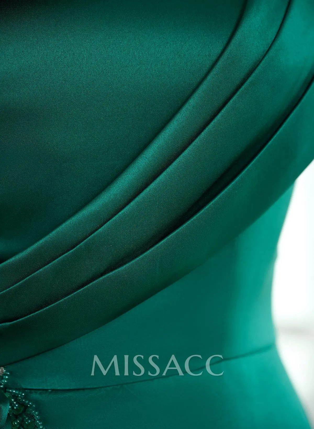muxxn green dress Malvern Maxi Dress Green main image 1