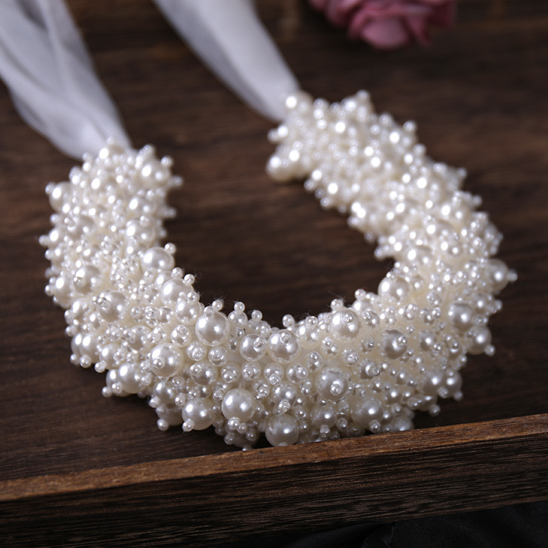 Luxury Beaded Bridal Headpieces