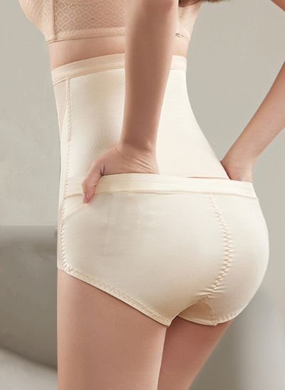 High Waist Butt Lift Chinlon Shapewear