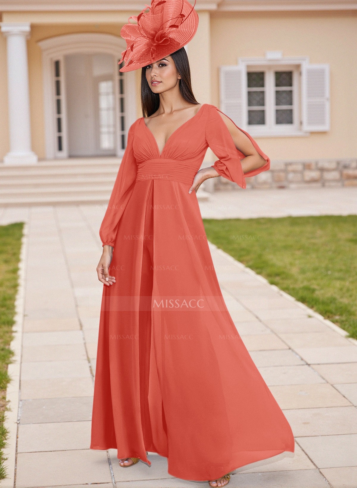 Vestidos Largos Papaya Vestidos De BaÃ±o Vestidos De Gasa Para