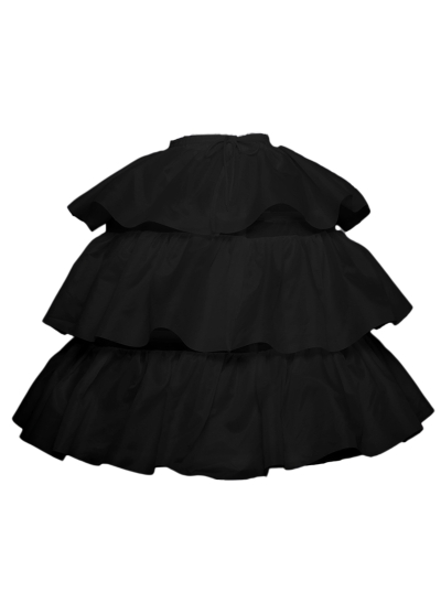 A-Line/Princess Slip 3 Tier Knee-Length Petticoats For Daily/Party/Wedding A-Line/Princess Slip 3 Tier Knee-Length Petticoats For Daily/Party/Wedding