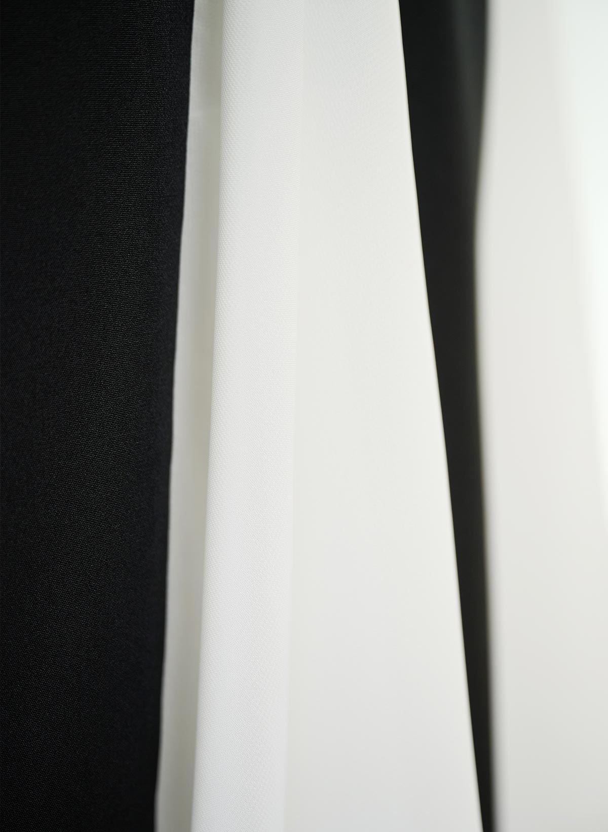 Unique Sweetheart A-Line Floor-Length Chiffon/Elastic Satin Evening Dresses