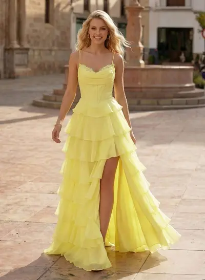 Popular Affordable Pretty Ball Gowns and Prom Dresses Online - Missacc