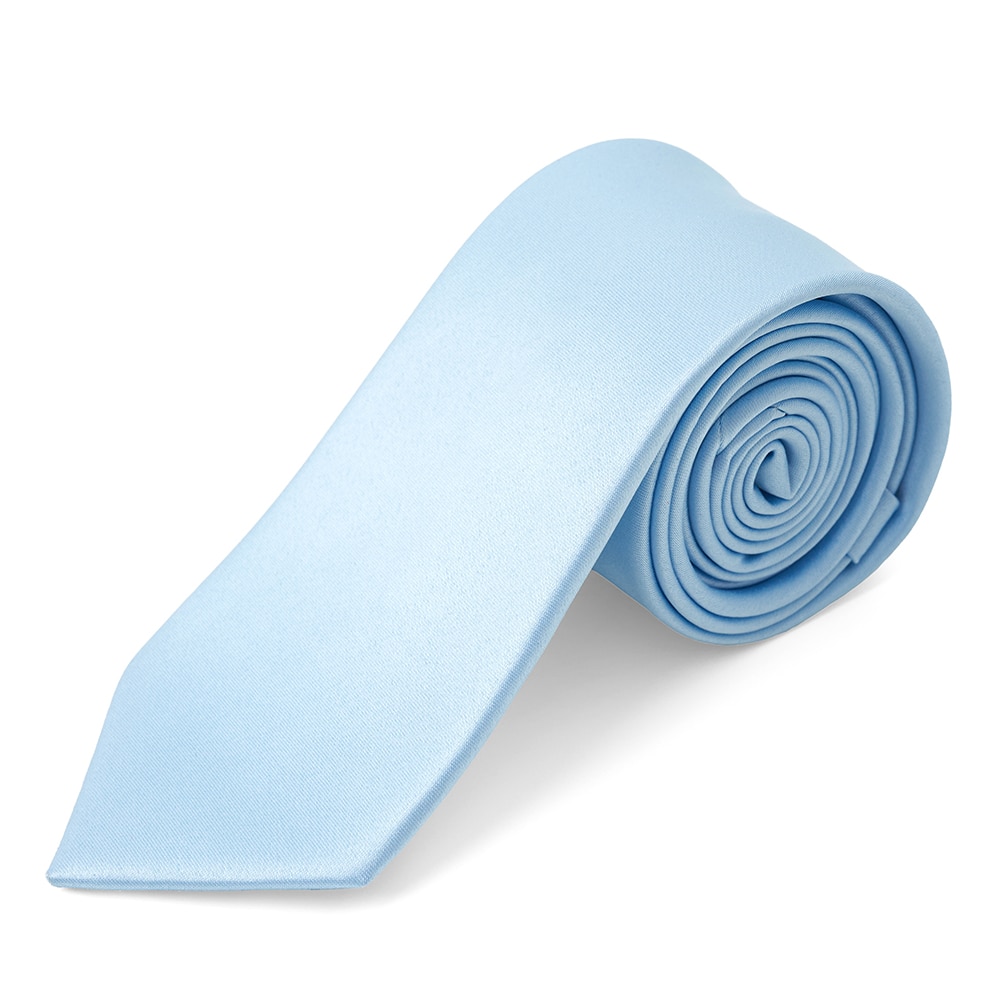 Classic Satin Wide Ties