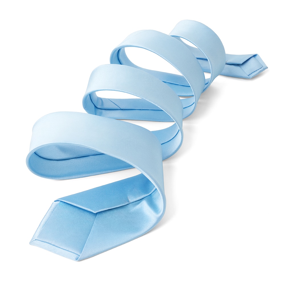 Classic Satin Wide Ties