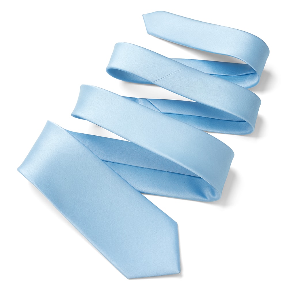 Classic Satin Wide Ties