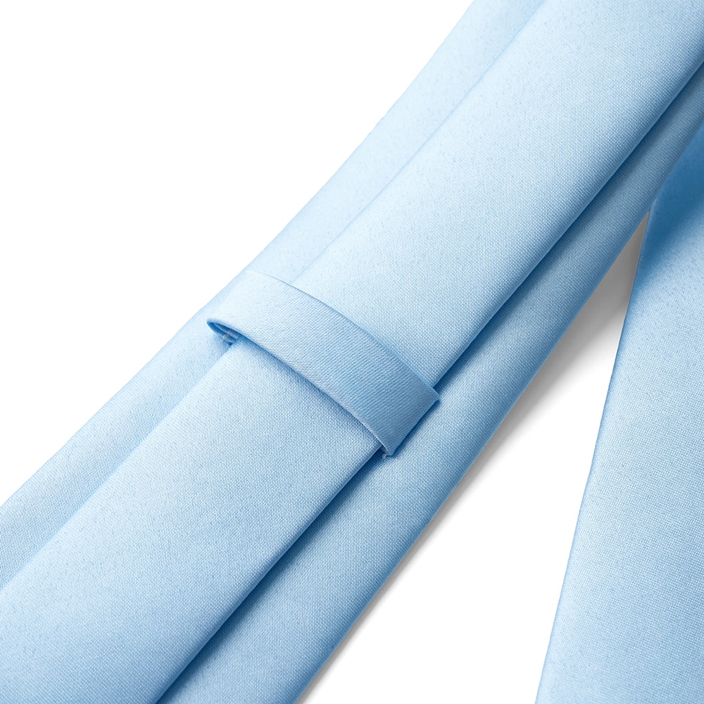 Classic Satin Wide Ties