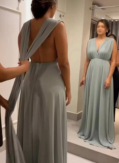Classic Multiway Infinity Bridesmaid Dresses