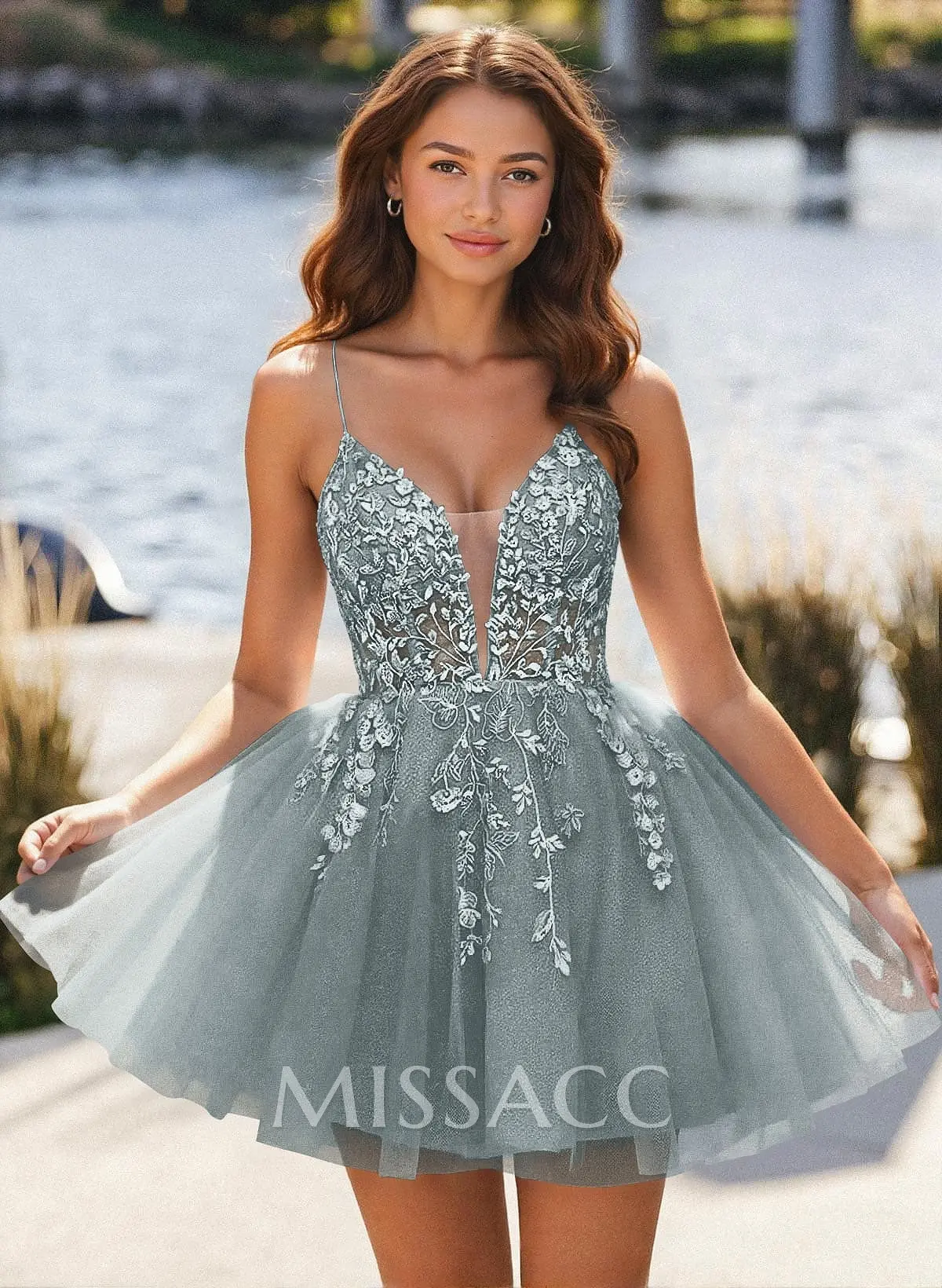 tulle homecoming dresses under 100 Cute light blue short prom dress, cute blue homecoming dress – shdress