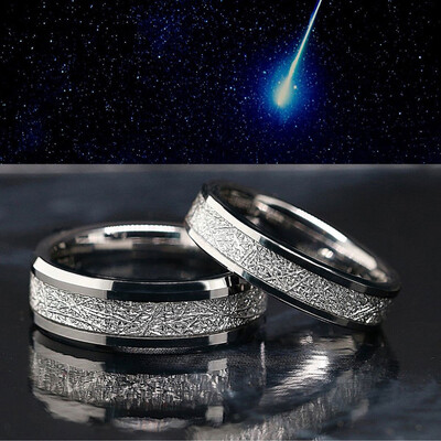 Wedding Band Sets In Sterling Silver