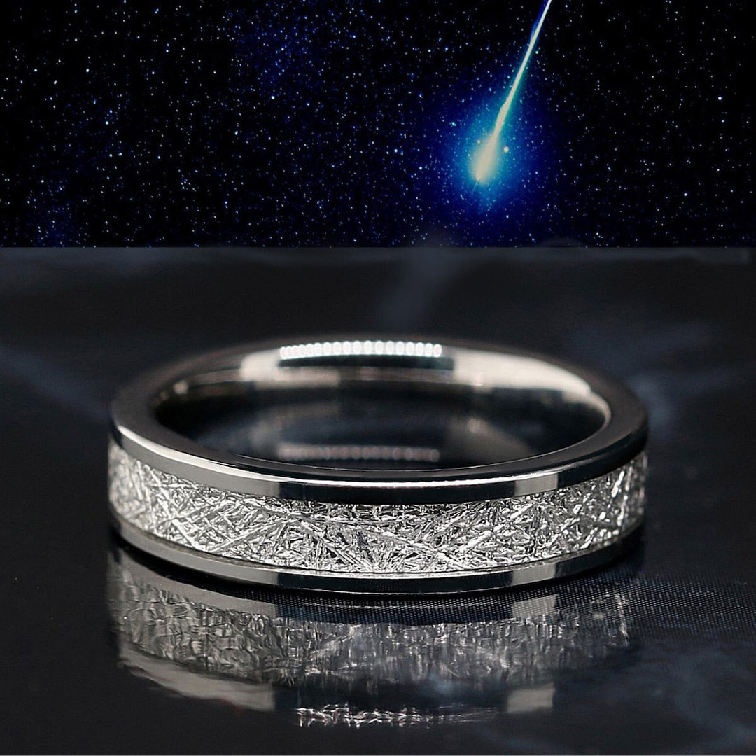 Wedding Band Sets In Sterling Silver