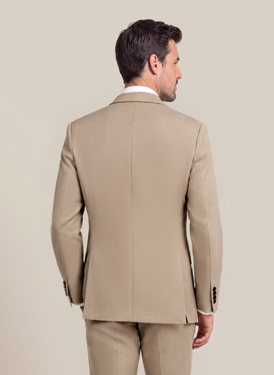 Retro Notch Lapel Double Breasted Suit Jackets