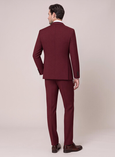Classic Sharp Collar Single Breasted 2 Piece Tuxedos