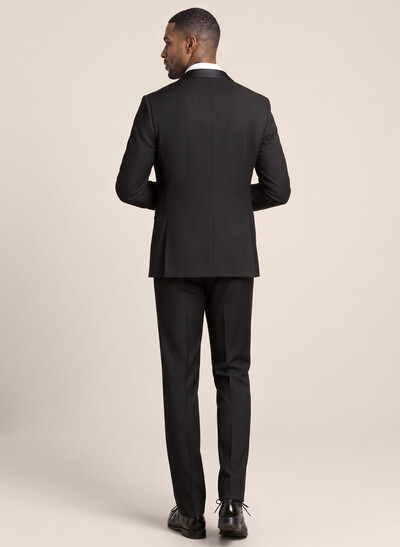 Classic Shawl Collar Single Breasted 2 Piece Tuxedos