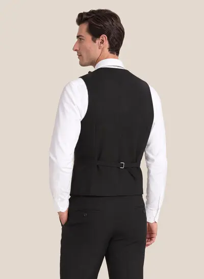 Retro Notch Lapel Waistcoats