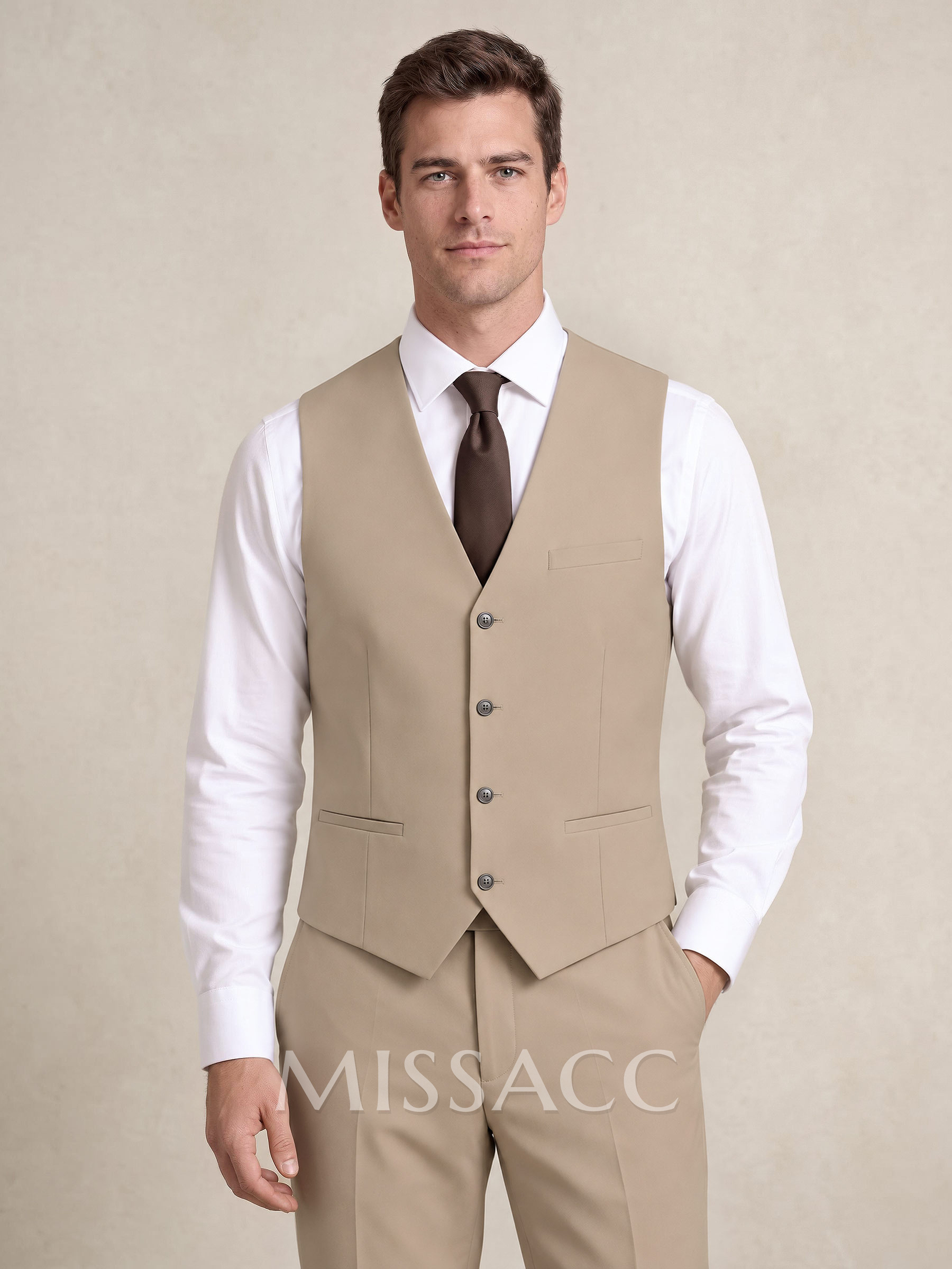 Classic Suit Vests