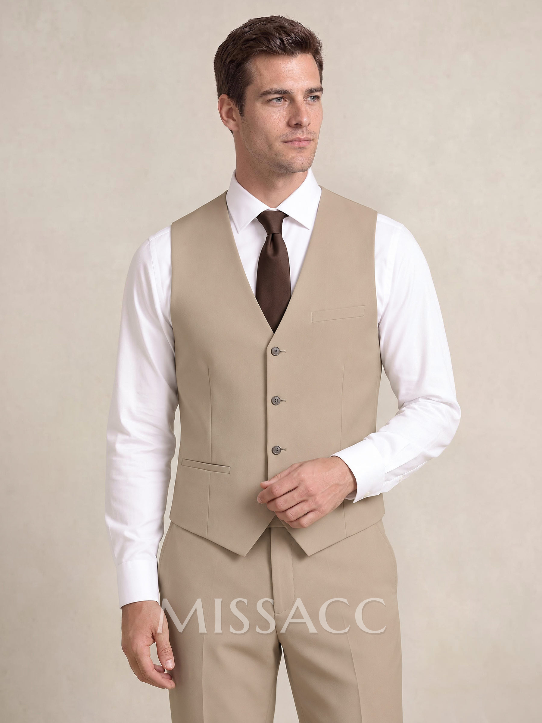 Classic Suit Vests
