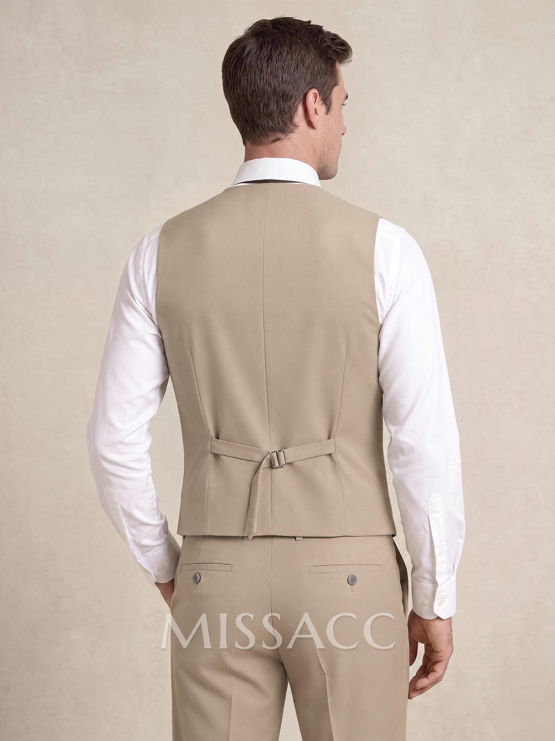 Classic Suit Vests