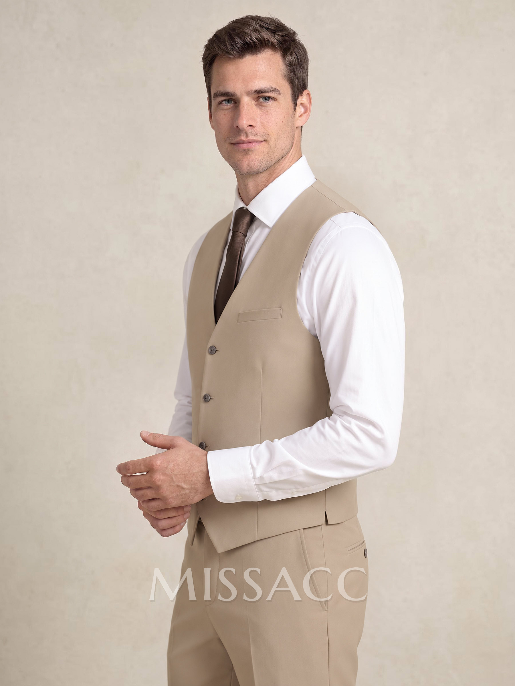 Classic Suit Vests