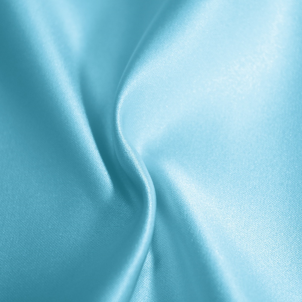 Matte Satin Fabric By The 1/2 Yard