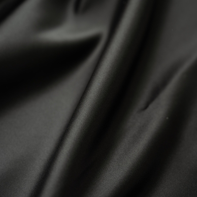 Matte Satin Fabric By The 1/2 Yard
