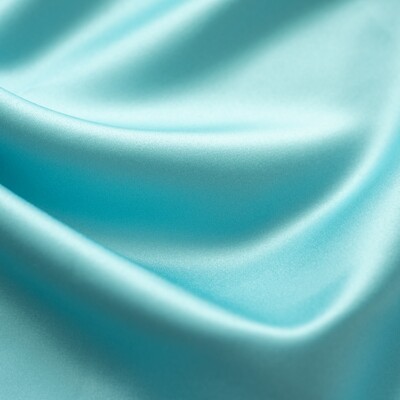 Matte Satin Fabric By The 1/2 Yard