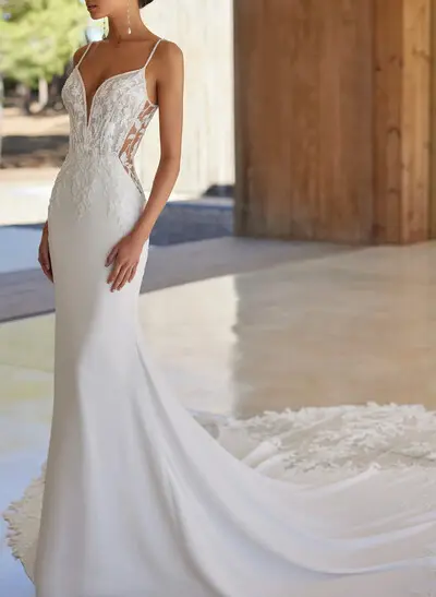 Lace Wedding Dresses and Satin Bridal Gowns Online - Missacc Lace Wedding Dresses and Satin Bridal Gowns Online - Missacc