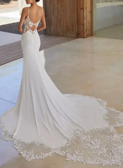 Lace Wedding Dresses and Satin Bridal Gowns Online - Missacc Lace Wedding Dresses and Satin Bridal Gowns Online - Missacc