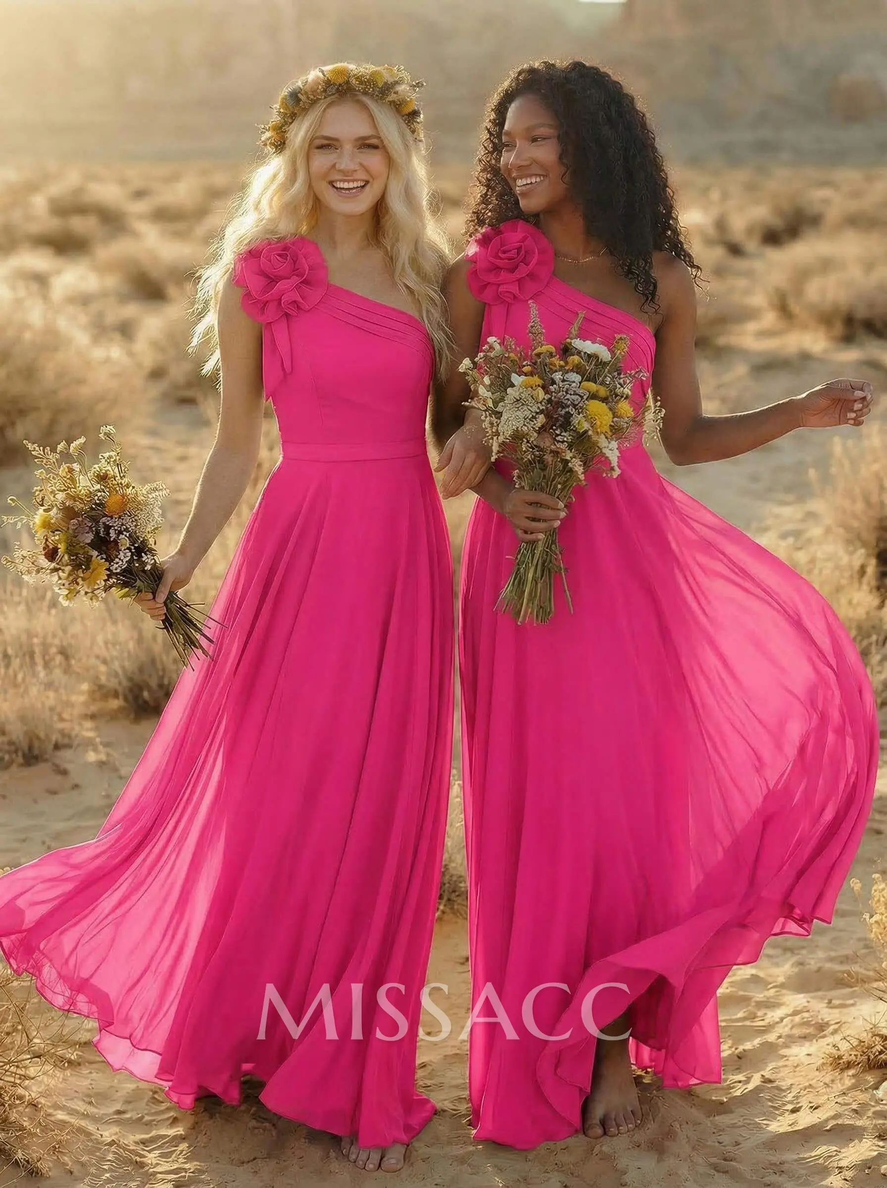 smokey blue bridesmaid dresses BABARONI Chiffon Mist V-neck Floor-length Spaghetti Straps Ruched with Slit Empire, Mist / US0 i gown cap showcasing open lantern sleeves Dresses | Burnt Orange Waist:W-31