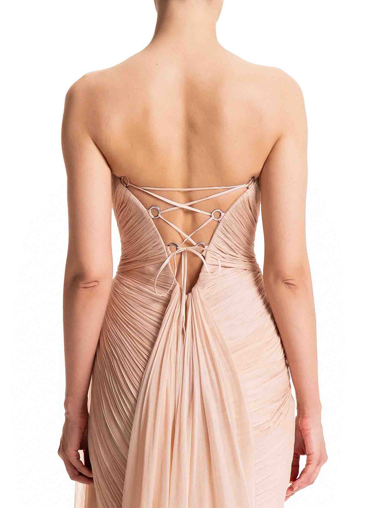 Sheath/Column Sweetheart Sleeveless Asymmetrical Charmeuse/30D Chiffon Evening Dresses With Split Front/Lace