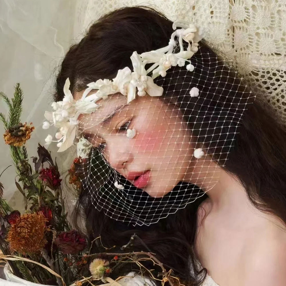 Wedding/Party Headbands With Floral