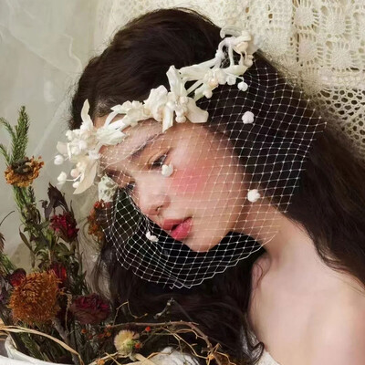 Wedding/Party Headbands With Floral