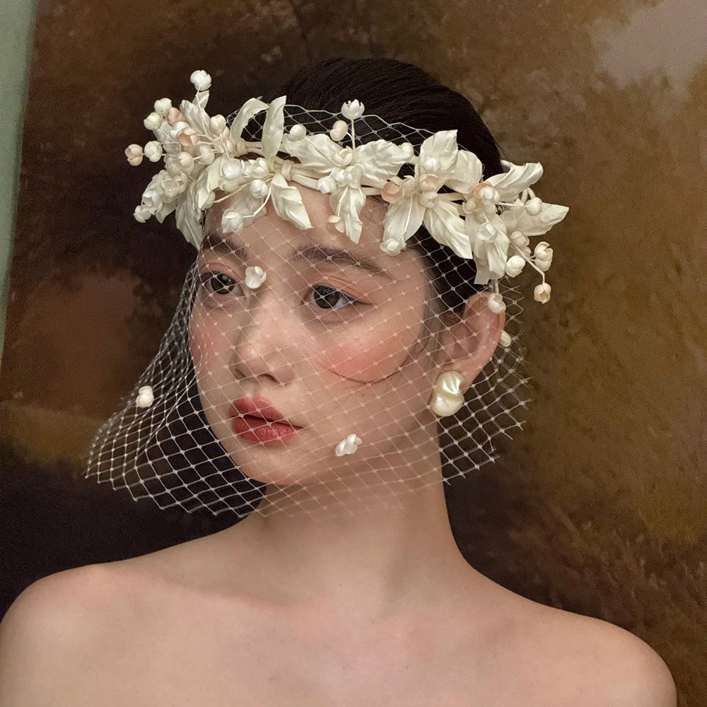 Wedding/Party Headbands With Floral