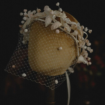 Wedding/Party Headbands With Floral