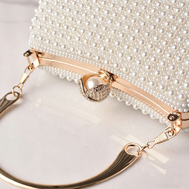 Wedding/Event/Party Clutches & Bags With Lmitation Pearl