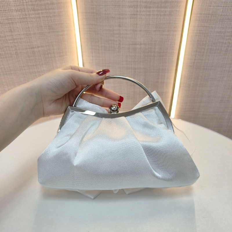 Wedding/Event/Party/Casual Clutches & Bags With Bowknot