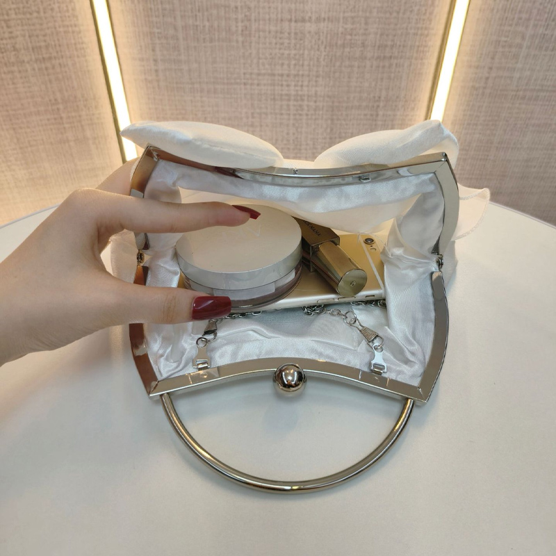 Wedding/Event/Party/Casual Clutches & Bags With Bowknot