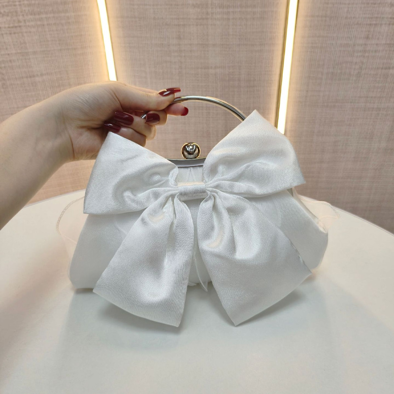 Wedding/Event/Party/Casual Clutches & Bags With Bowknot