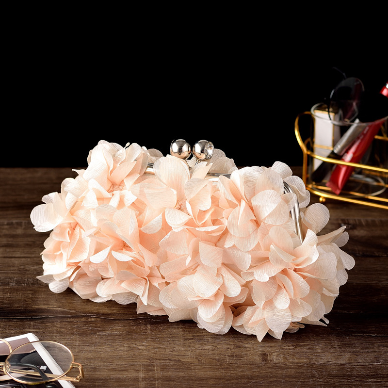 Wedding/Event/Party/Casual Clutches & Bags With Flower