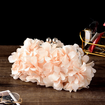 Wedding/Event/Party/Casual Clutches & Bags With Flower