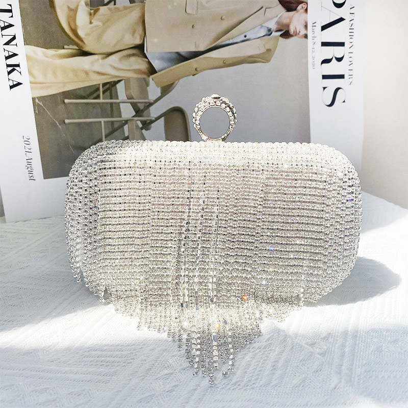 Wedding/Event/Party Clutches & Bags With Crystal/ Rhinestone